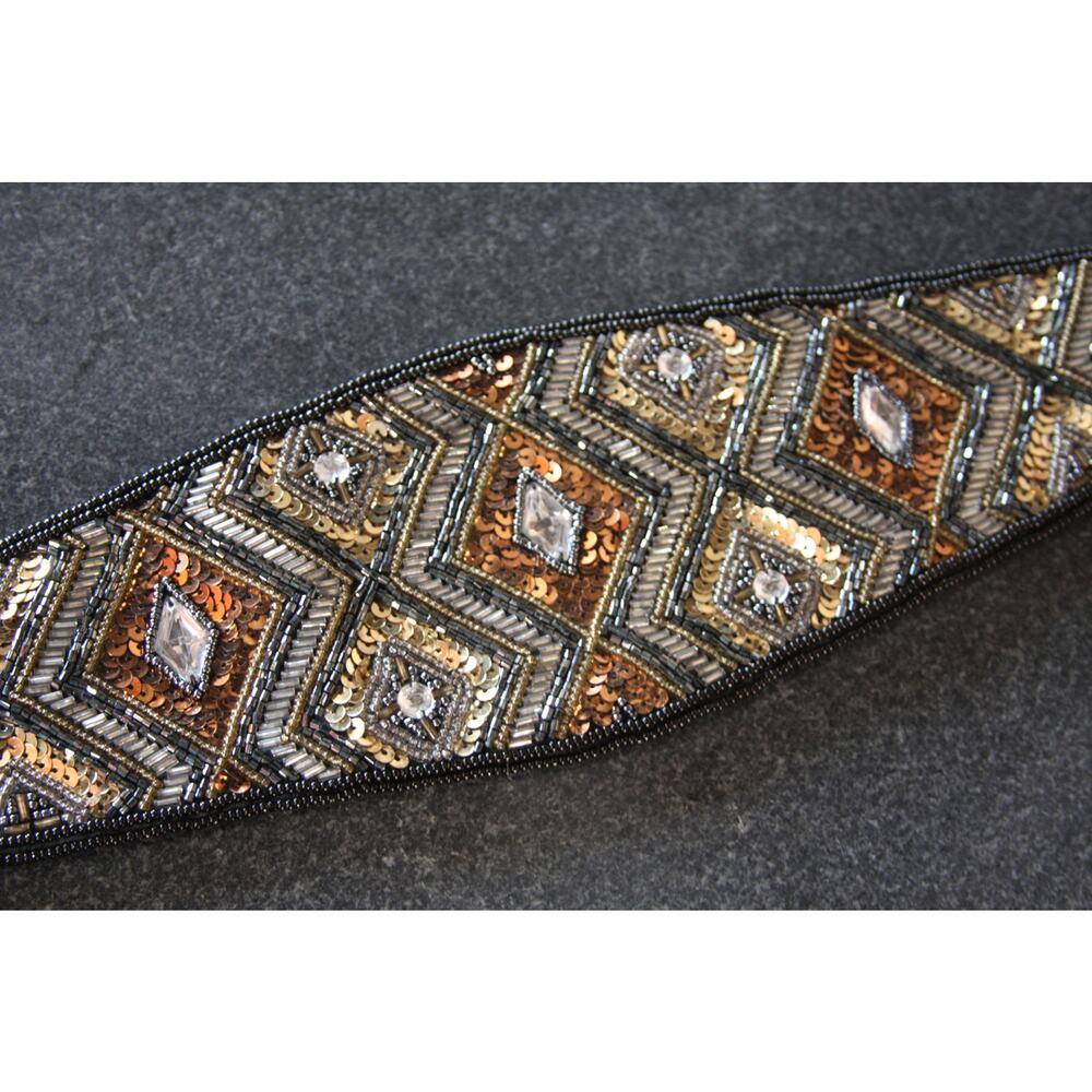 Vintage 80's Carolyne Barton Belt